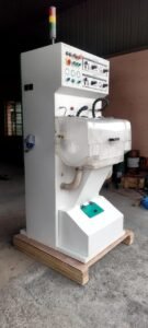 Cable Talc Powder Coating Machine